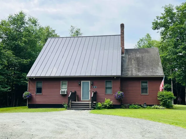 60 Hayward Road, Plainfield, NH 03781