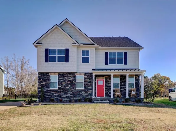 212 Saint Andrews, Smithfield, VA 23430