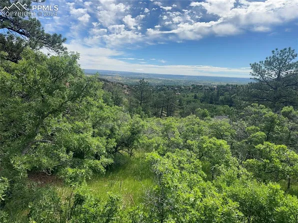 110 Crystal Park Rd, Manitou Springs, CO 80829