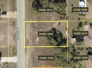 4607 Ida Ave S, Lehigh Acres, FL 33976