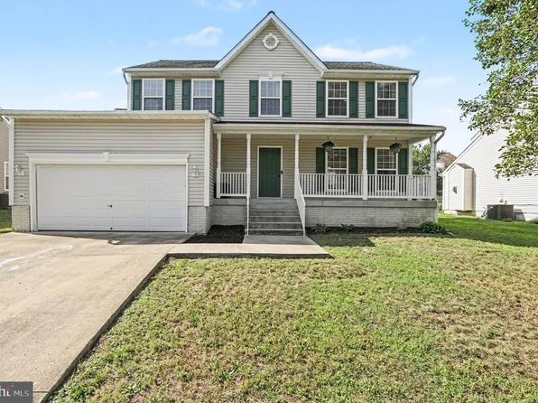 23316 Triple Crown Dr, Ruther Glen, VA 22546