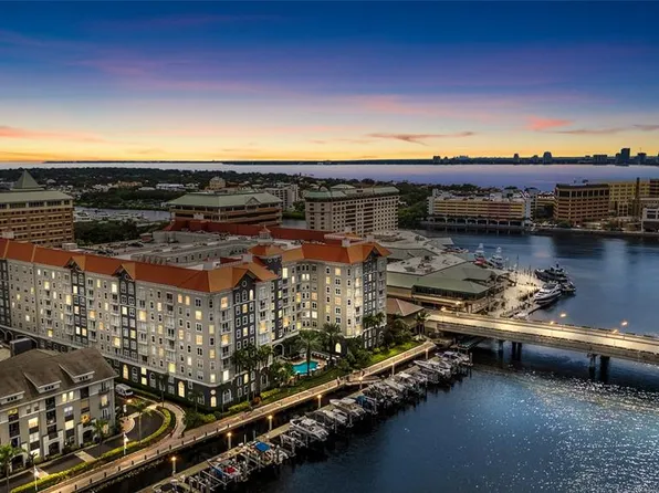 700 S Harbour Island Blvd Unit 513, Tampa, FL 33602