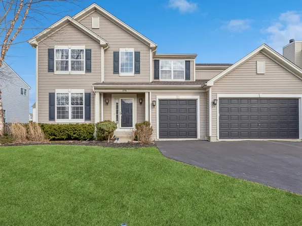 2596 W Birch Dr, Round Lake, IL 60073