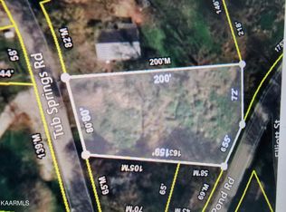 120 Tub Springs Rd, Harriman, TN 37748