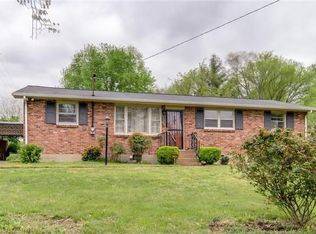 1609 Berrywood Rd, Nashville, TN 37216