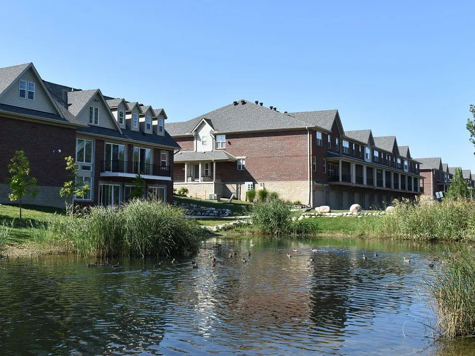 Townhomes of Caswell