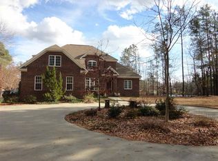 320 S Bronco Rd, Florence, SC 29501