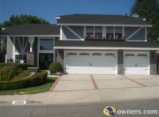 20639 Punto De Vis, Yorba Linda, CA 92886