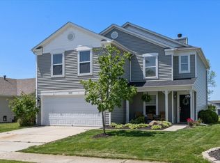 8349 S Firefly Dr, Pendleton, IN 46064