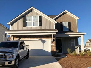 376 Cypress Springs Way Mackenzie LOT 1245-2, Little River, SC 29566