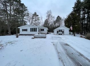 13745N Sabin Road, Hayward, WI 54843