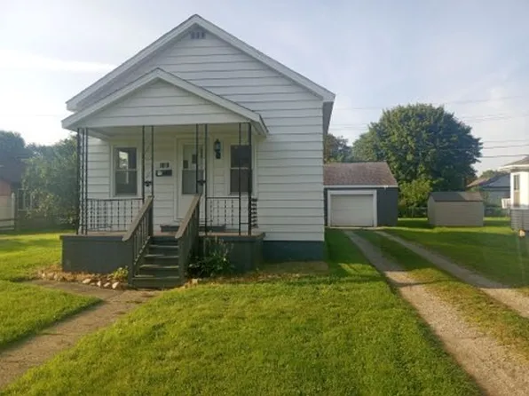 1816 Howard St, Port Huron, MI 48060