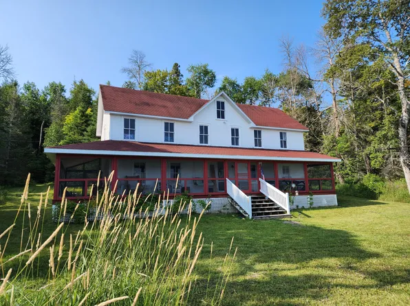 585 S Big Lasalle Is, Cedarville, MI 49719