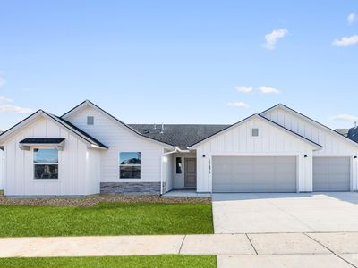 17676 N Boone Peak Ave, Nampa, ID, 83687