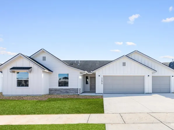17676 N Boone Peak Ave, Nampa, ID 83687