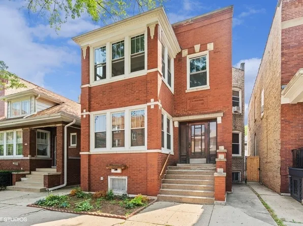 3851 N Leavitt St, Chicago, IL 60618