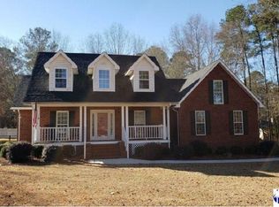107 Mary Rd, Cheraw, SC 29520