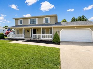 1305 Westside Dr, Mt Zion, IL 62549
