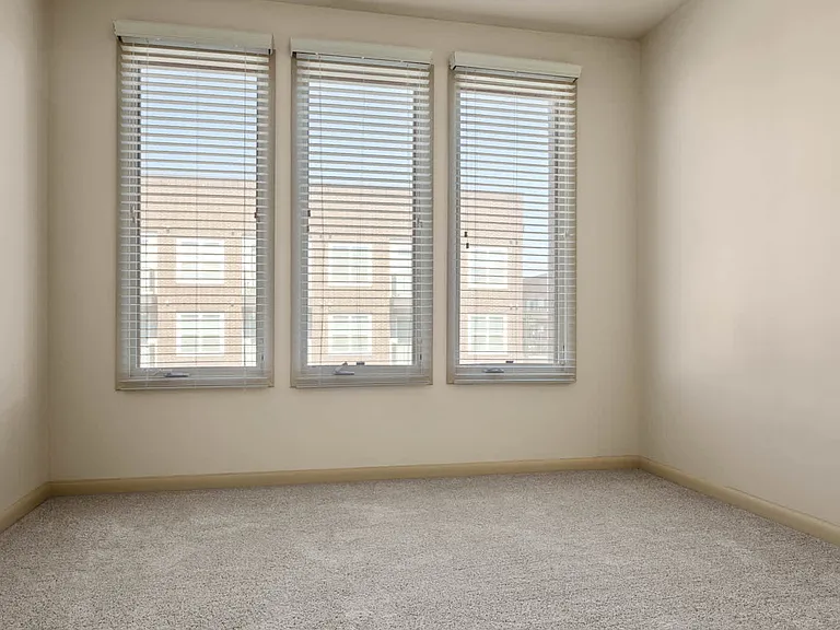 Carpeted Bedroom