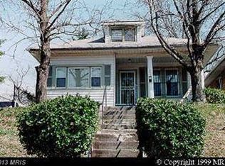 3013 20th St NE, Washington, DC 20018