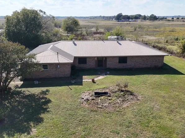 1393 NE County Road 2120, Powell, TX 75153