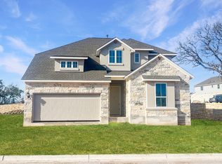 2324 Cantata Cv, Round Rock, TX 78681