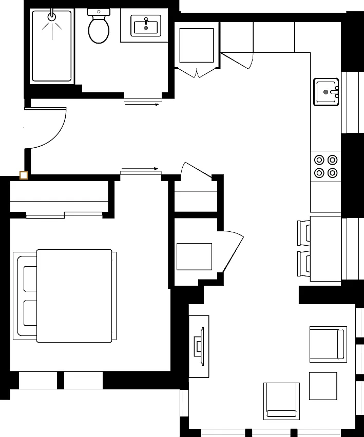 SoMa Lofts — Photo 1