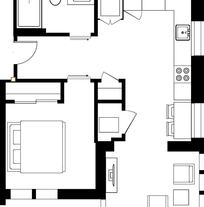 536 S Main St #201