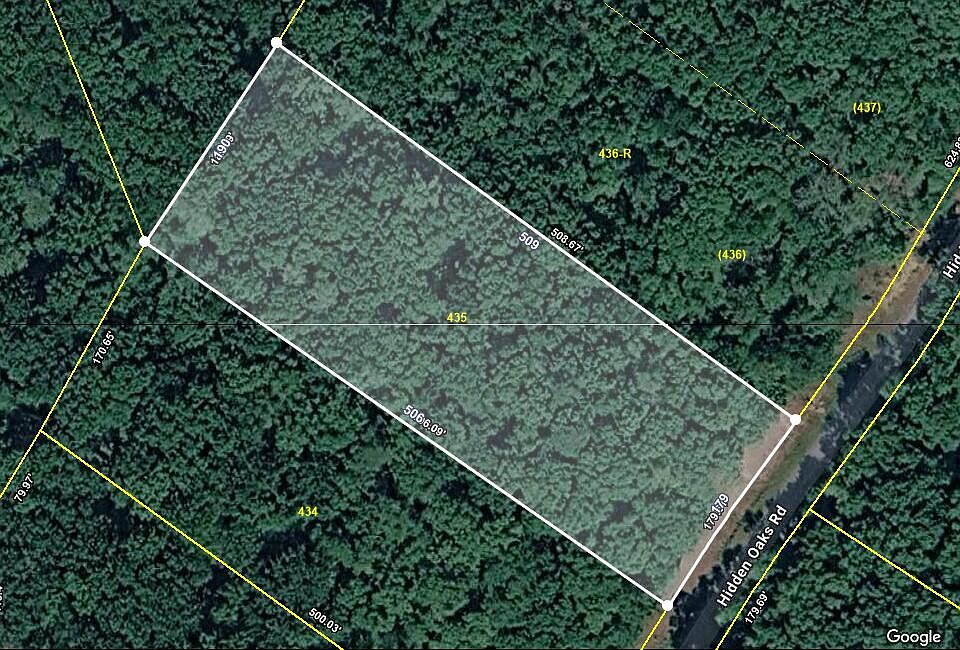 1st image of LOT 435 Hidden Oaks Rd
