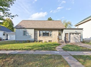 1704 E 1st St, Merrill, WI 54452