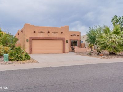 6472 S MOUNTAINSIDE Drive, Gold Canyon, AZ, 85118