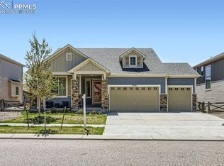 7225 Horizon Wood Ln, Colorado Springs, CO 80927