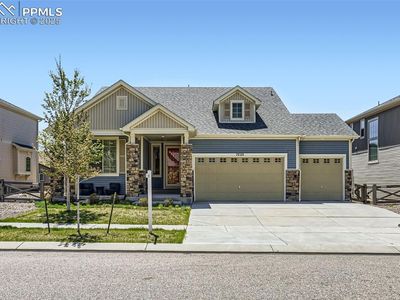 7225 Horizon Wood Ln, Colorado Springs, CO, 80927