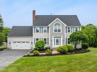 12 Waterbury Ln, North Easton, MA 02356
