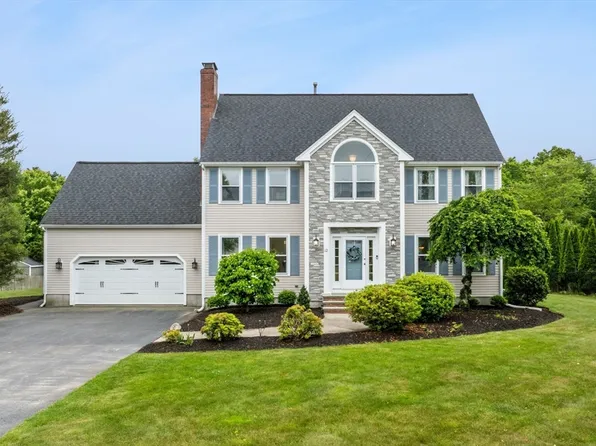 12 Waterbury Ln, North Easton, MA 02356