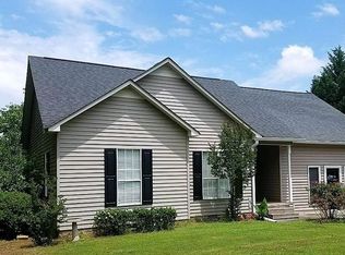 722 Ward Mountain Rd, Kingston, GA 30145