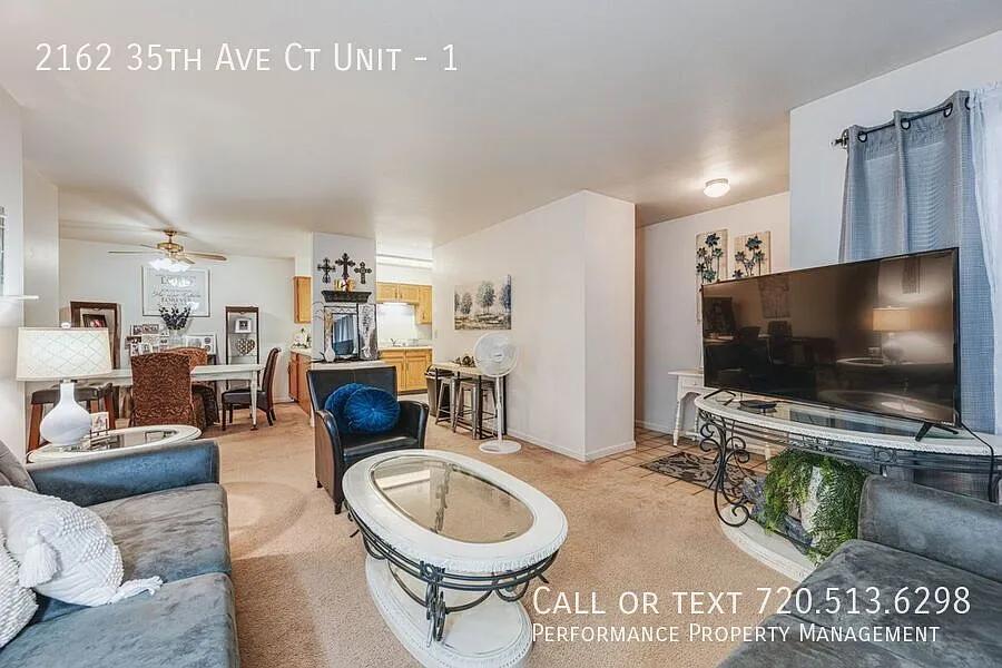 Spacious Greeley Apartment In Convenient 35th Avenue Location - Utilities Included!! — Photo 4