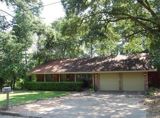 1617 Woodland Ln, Huntsville, TX 77340