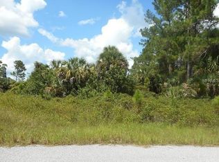 Rufus Rd, North port, FL 34288