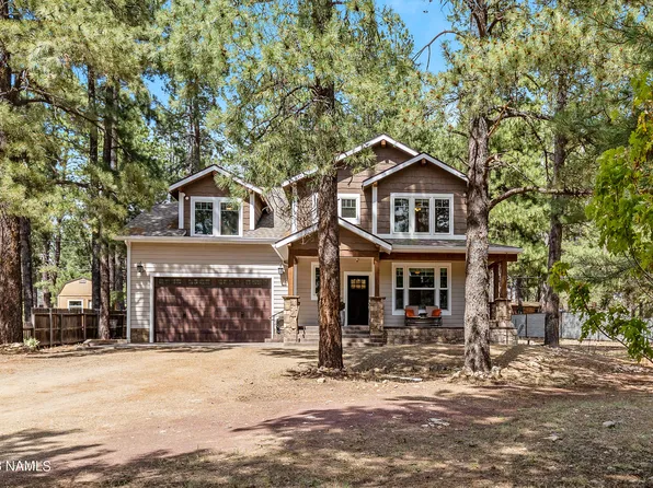 4 Pine Ridge Dr, Flagstaff, AZ 86005