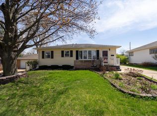 1850 Byron Ave, Waterloo, IA 50702