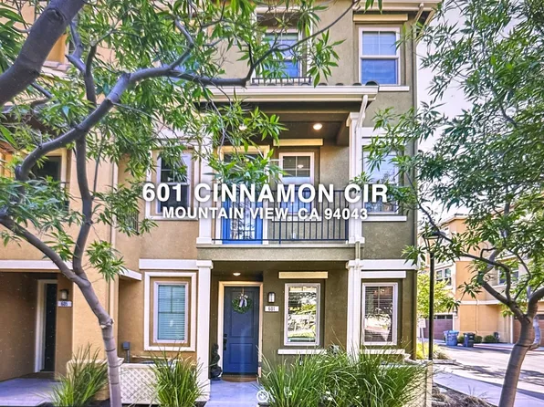 601 Cinnamon Cir, Mountain View, CA 94043