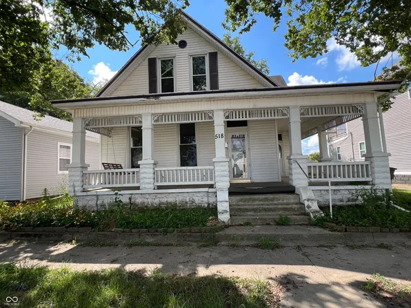 518 E 4th St, Seymour, IN 47274