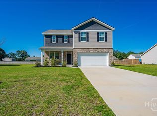203 Sage Field Drive, Rincon, GA 31326
