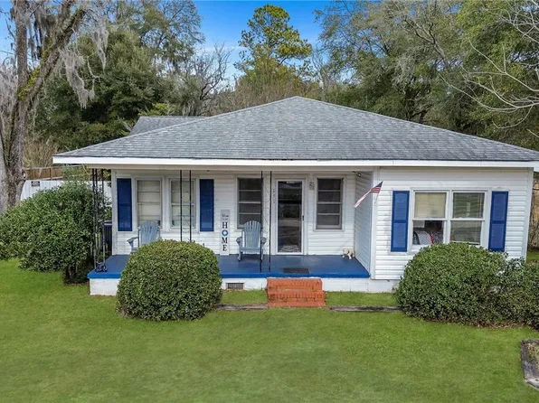 131 Railroad Ave E, Hampton, SC 29924