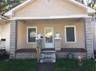 1327 E Illinois St, Evansville, IN