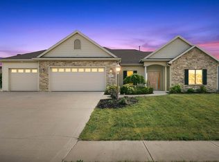 11007 Eagle River Run, Fort Wayne, IN 46845