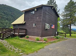 48 Sloway Frontage Rd E, Superior, MT 59872