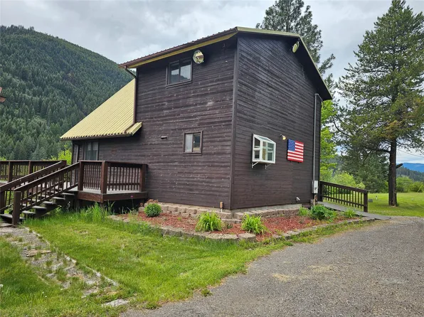 48 Sloway Frontage Rd E, Superior, MT 59872