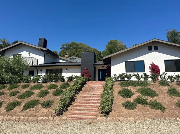 1131 Rancho Dr, Ojai, CA 93023